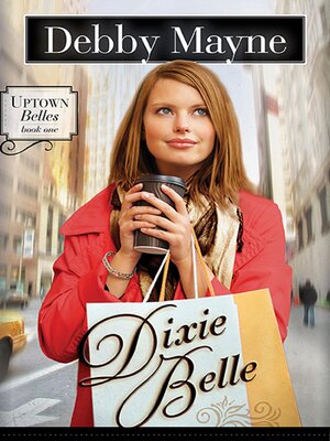 cover image of Dixie Belle